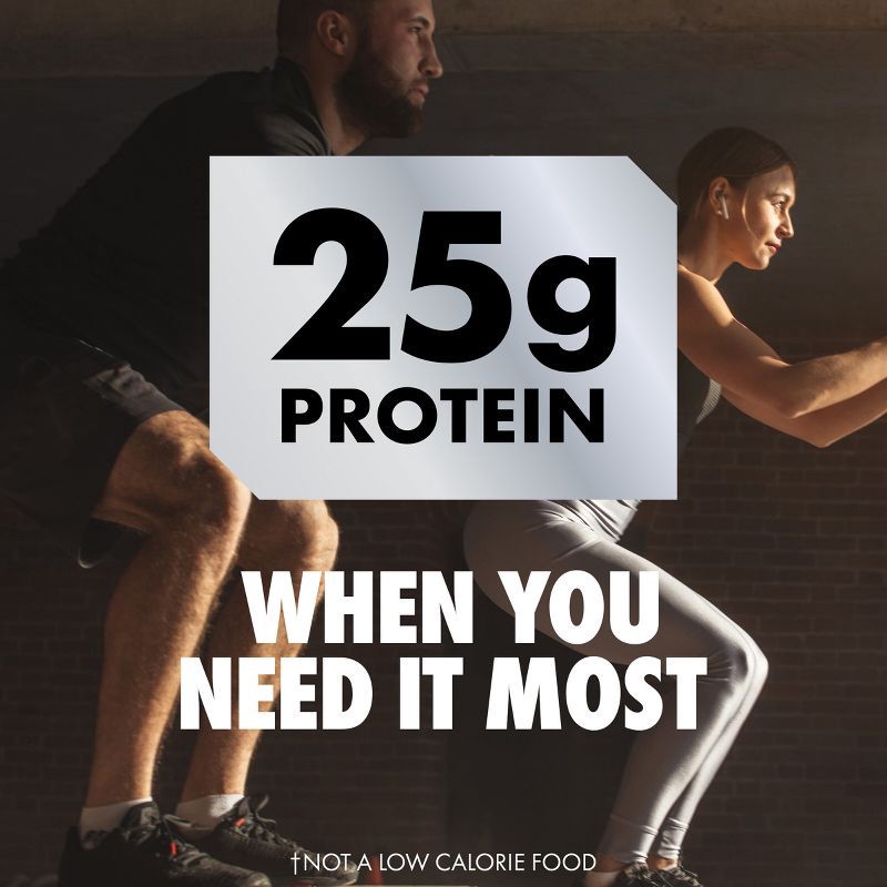 slide 5 of 12, OIKOS Pro Plain Yogurt - 25 g protein 32oz, 25 gram, 32 oz