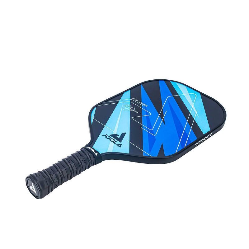slide 3 of 5, Joola Ben Johns Blue Lightning Pickleball Paddle Set, 1 ct