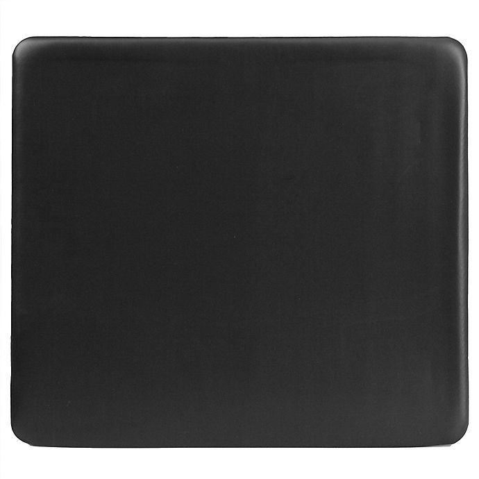 slide 2 of 2, Flash Furniture Replacement Seat Pad - Black, 1 ct