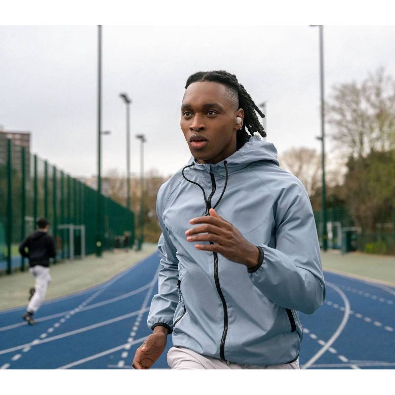 slide 6 of 11, Sony WF1000XM5 True Wireless Bluetooth Noise Canceling Earbuds - Silver, 1 ct