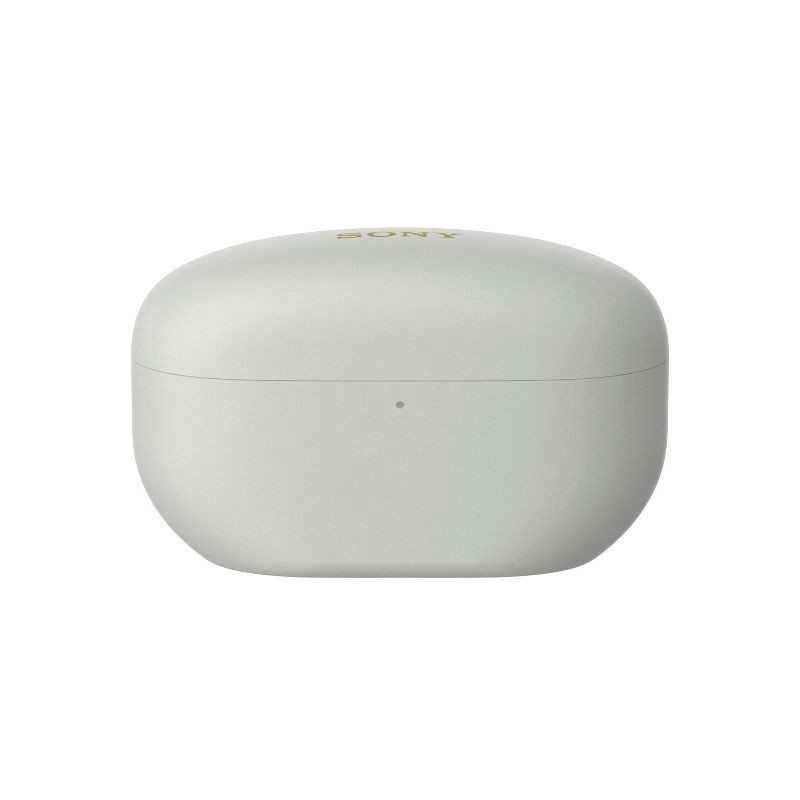 slide 9 of 11, Sony WF1000XM5 True Wireless Bluetooth Noise Canceling Earbuds - Silver, 1 ct