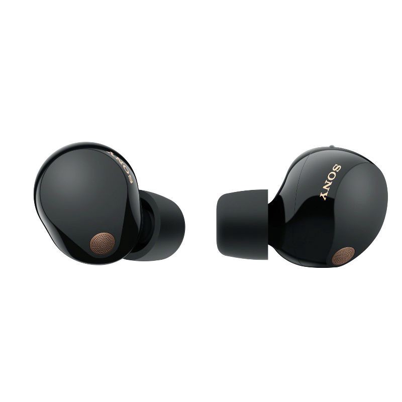slide 7 of 10, Sony WF1000XM5/B True Wireless Bluetooth Noise Canceling Earbuds - Black, 1 ct