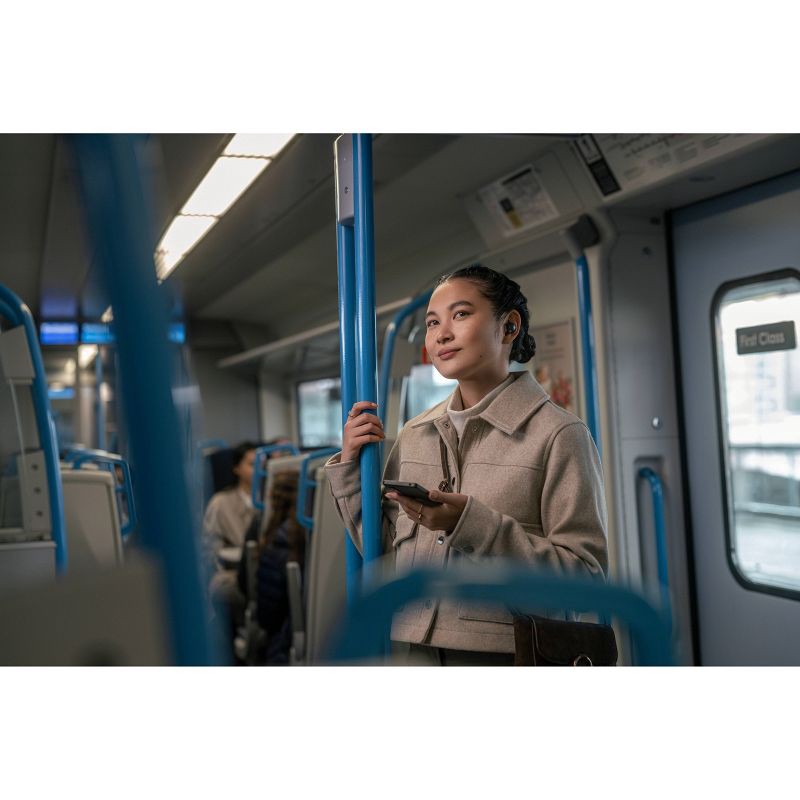 slide 9 of 10, Sony WF1000XM5/B True Wireless Bluetooth Noise Canceling Earbuds - Black, 1 ct