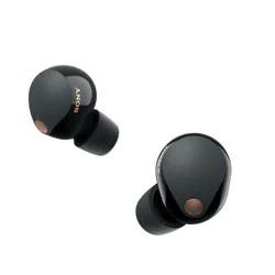 Sony WF1000XM5/B True Wireless Bluetooth Noise Canceling Earbuds - Black