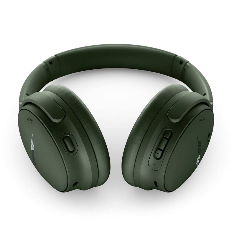 slide 2 of 9, Bose QuietComfort Bluetooth Wireless Noise Cancelling Headphones - Green, 1 ct
