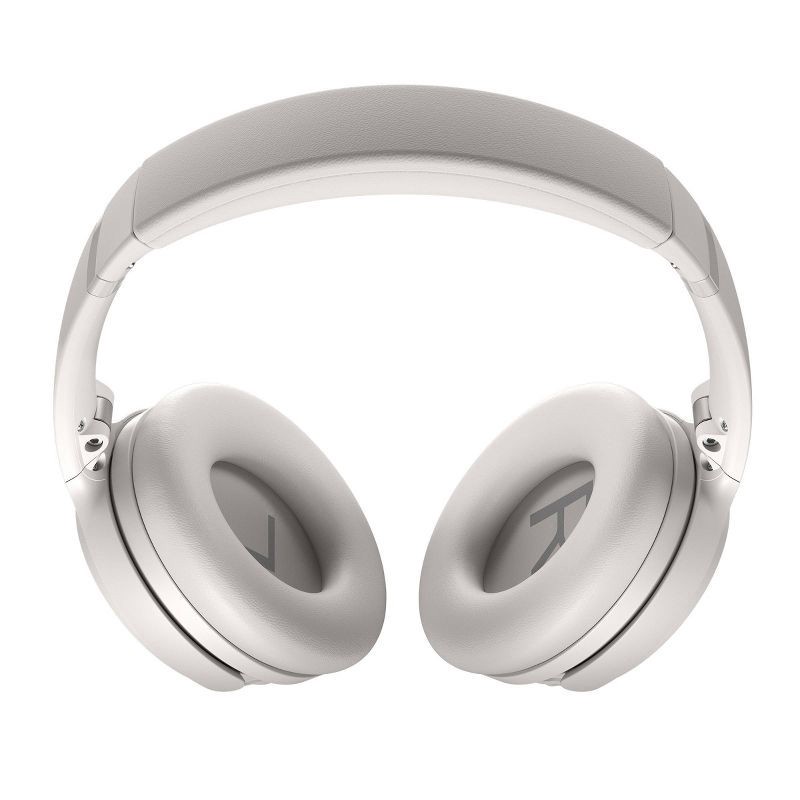 slide 3 of 15, Bose QuietComfort Bluetooth Wireless Noise Cancelling Headphones - White, 1 ct