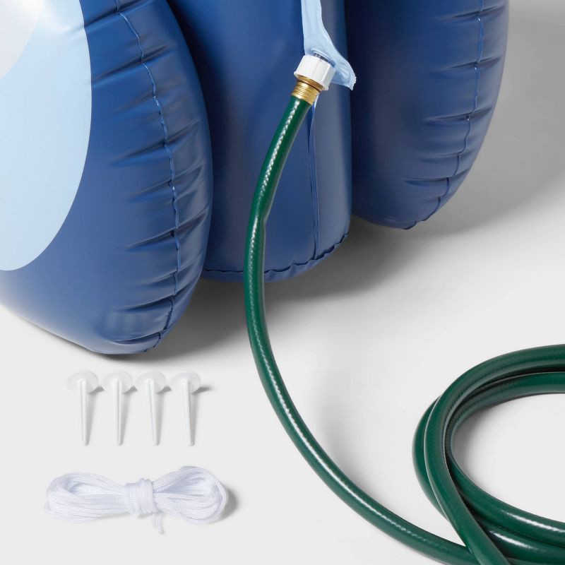 slide 3 of 5, Toucan Arch Sprinkler - Sun Squad™, 1 ct