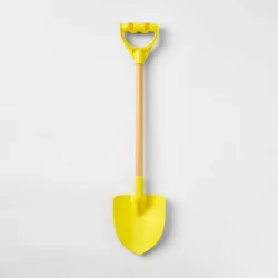 Sand Toys 26" Shovel Wood Handle - Sun Squad™: Ideal for Outdoor Fun