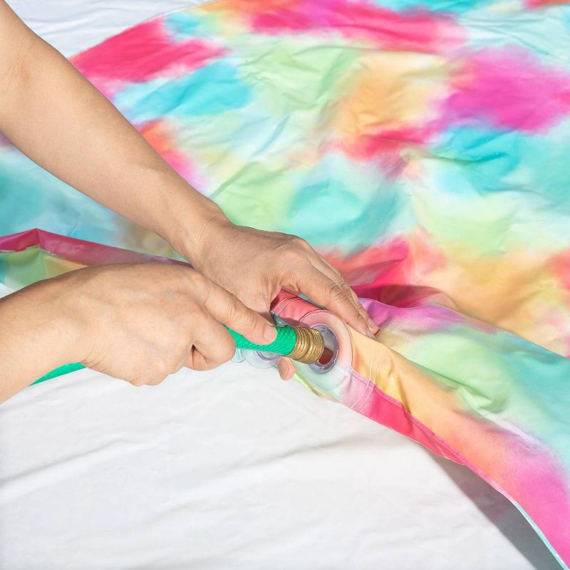 slide 6 of 6, Inflatable Duck Sprinkler - Sun Squad™, 1 ct