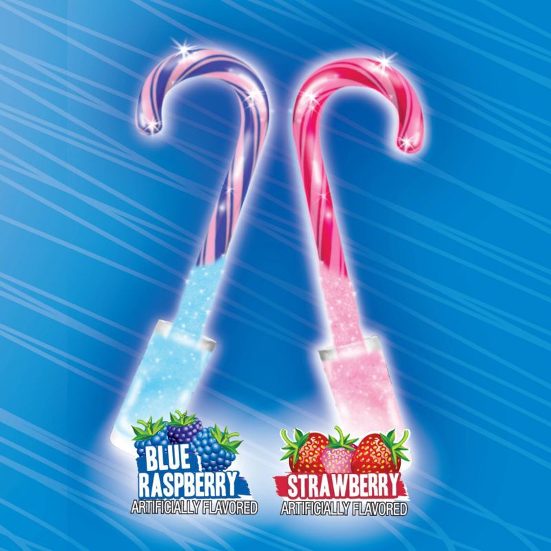 slide 2 of 4, Baby Bottle Pop Candy Canes - 4.6oz, 4.6 oz