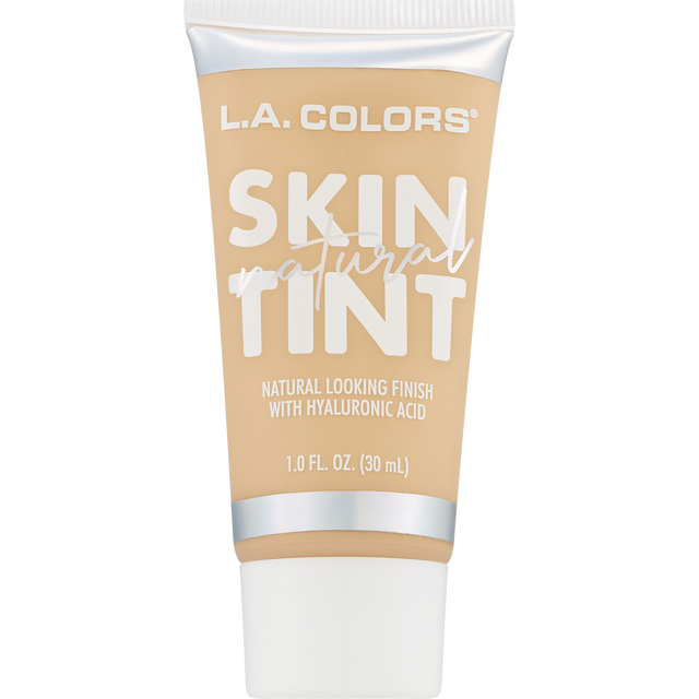 slide 1 of 1, LA COLORS Natural Skin Tint, Natural, 1 ct