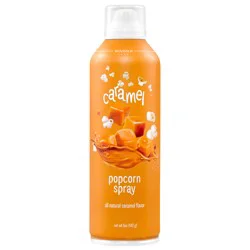 Winona Pure Sweet Caramel Popcorn Seasoning Spray