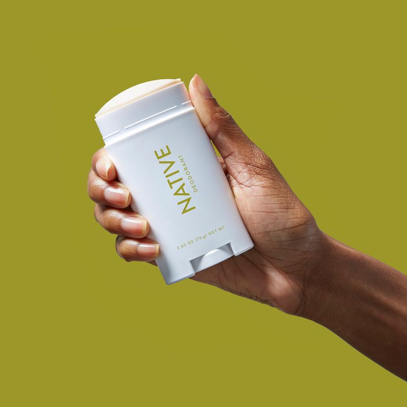 slide 2 of 7, Native Deodorant - Desert Grass & Sandalwood - Aluminum Free - 2.65 oz, 2.65 oz