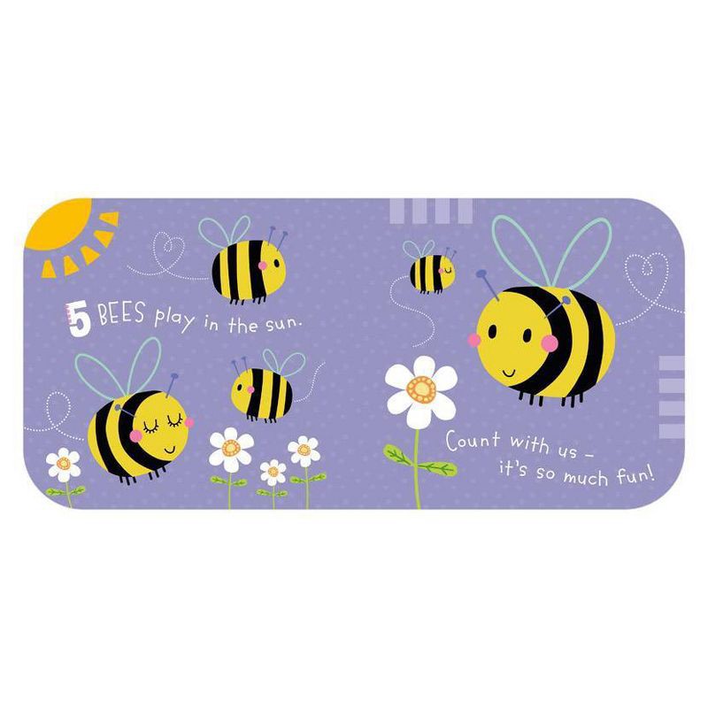 slide 5 of 5, Make Believe Ideas New Baby Learning Toy - Unicorn Book, 1 ct