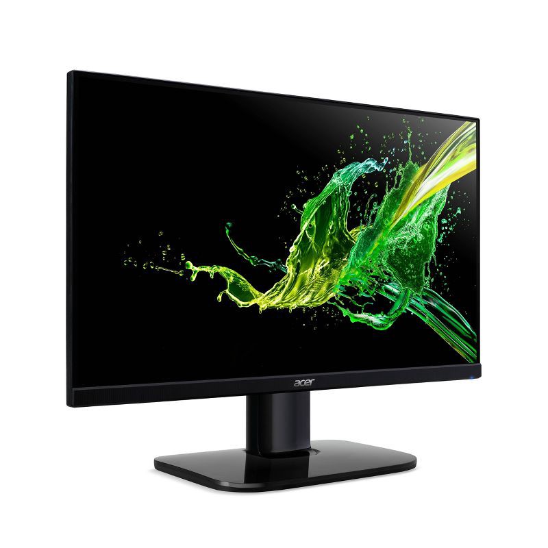 slide 2 of 5, Acer 23.8" Full HD Computer Monitor. AMD FreeSync, 100Hz Refresh Rate (HDMI & VGA) - KB242Y Ebi, 1 ct