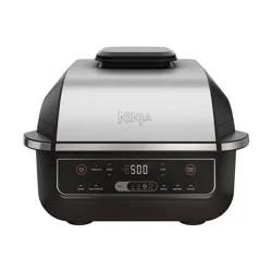 Ninja Foodi 6-in-1 Indoor Grill & Air Fryer - Black/Stainless Steel