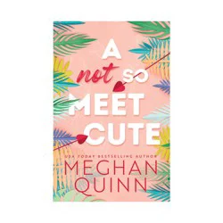 Sourcebooks A Not So Meet Cute - (Cane Brothers) by Meghan Quinn (Paperback)