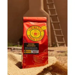 NEW MEXICO PINON COFFEE New Mexico Pinon Adobe Morning Medium Roast Ground Coffee - 12oz