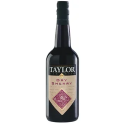 Taylor Cream Dry Sherry 750ml  