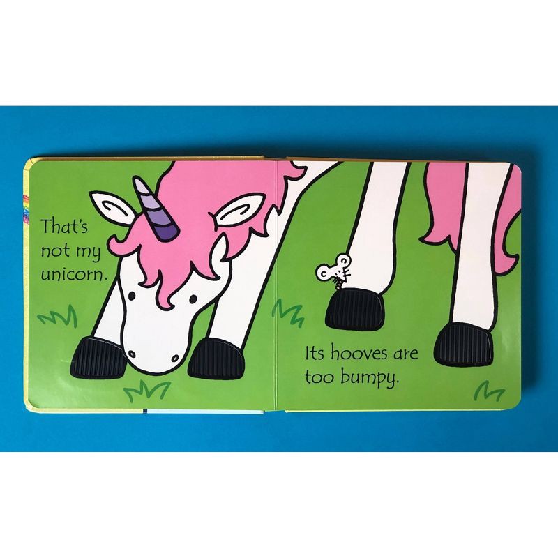 slide 2 of 5, Usborne Books That's Not My Unicorn... - by Fiona Watt (Board Book), 1 ct