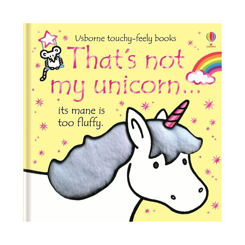 slide 1 of 5, Usborne Books That's Not My Unicorn... - by Fiona Watt (Board Book), 1 ct