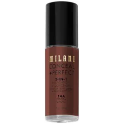 Milani Conceal + Perfect 2-in-1 Foundation + Concealer Cocoa