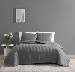 Eden Home Garment Washed Quilt