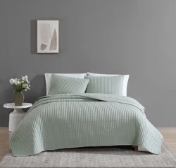 Eden Home Garment Washed Quilt