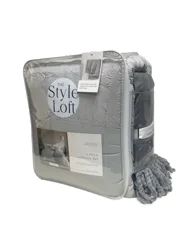 Style Loft Gunnar 6pc Comforter Set, Queen