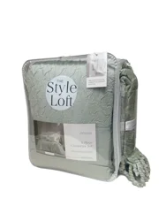 6pc King Fashion Comforter Set