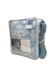 6pc Queen Fashion Comforter Set