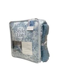 6pc Queen Fashion Comforter Set