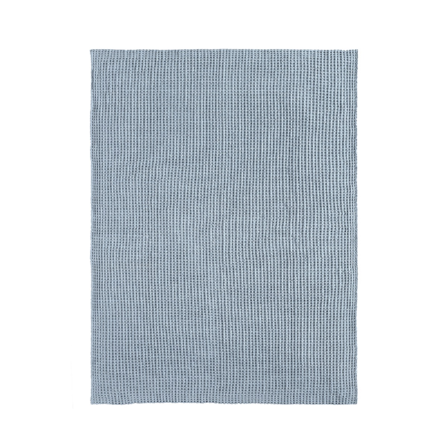 slide 2 of 6, Eden Home Wes Waffle Knit Throw, 50x70, 1 ct