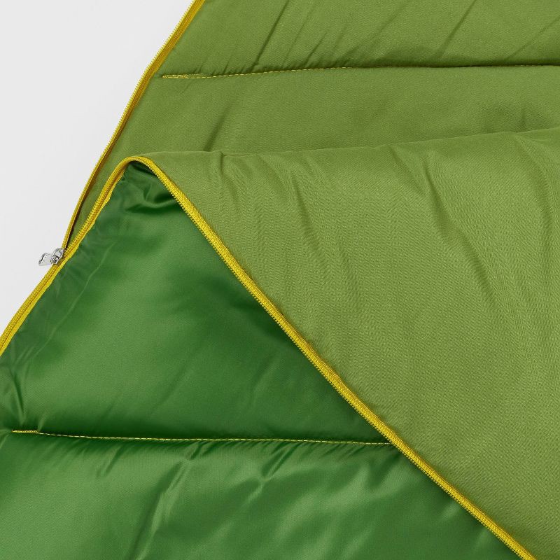 slide 3 of 4, Adult Sleeping Bag 50 Degree - Embark™, 1 ct