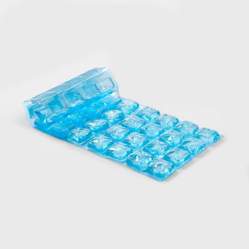slide 2 of 3, Ice 1lb Refreezable Ice Pack Sheet - Embark™️, 1 lb