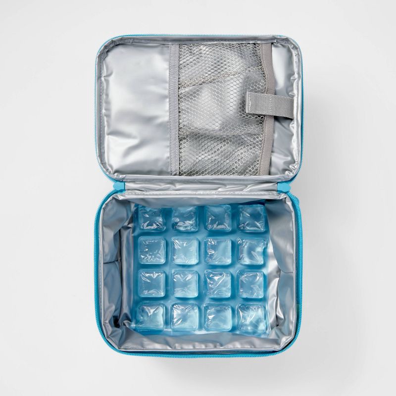 slide 3 of 3, Ice 1lb Refreezable Ice Pack Sheet - Embark™️, 1 lb