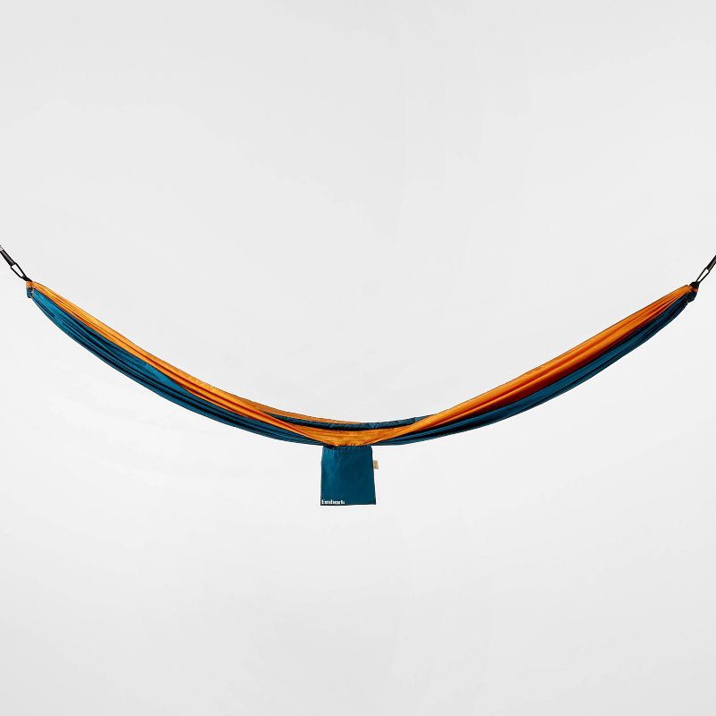 slide 3 of 5, 2 Person Outdoor Fabric Hammock - Embark™, 1 ct