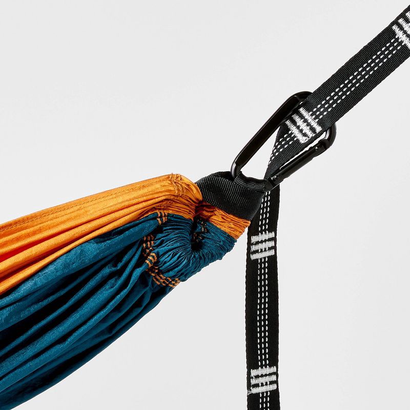 slide 4 of 5, 2 Person Outdoor Fabric Hammock - Embark™, 1 ct