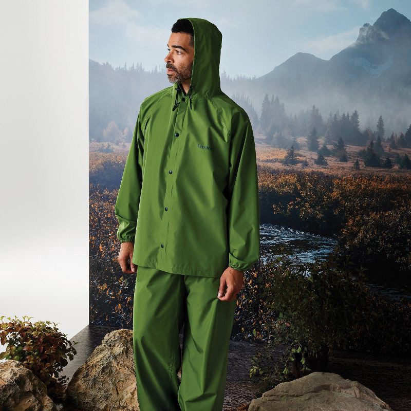 slide 2 of 4, Rainsuit L/XL - Embark™, 1 ct