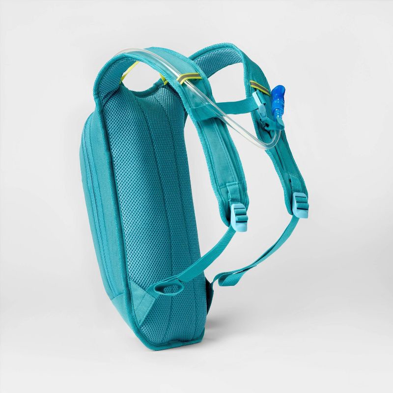 slide 3 of 4, 4L Hydration Pack Blue - Embark™, 4 liter