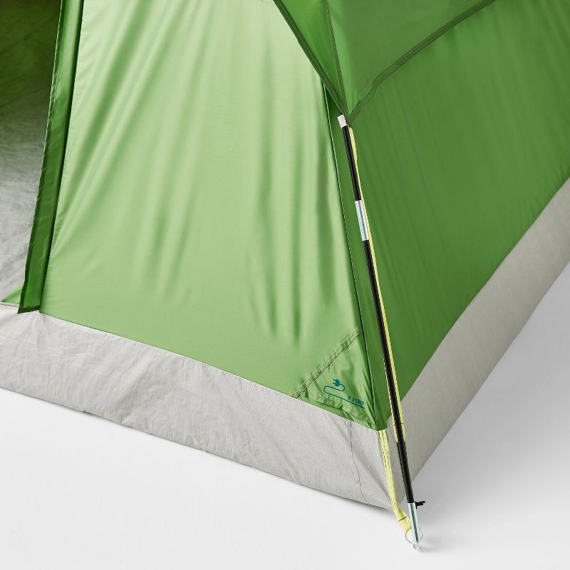 slide 4 of 5, 6 Person Dome Family Tent Green - Embark™, 1 ct