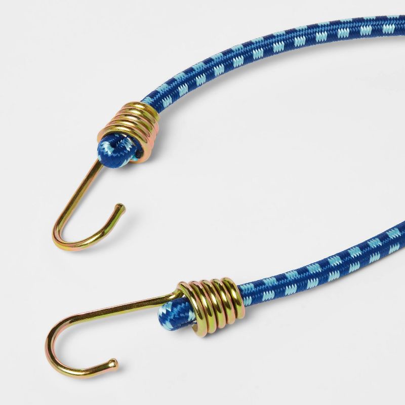 slide 3 of 4, 6pk Bungee Cord Cargo Tie Down - Embark™️, 6 ct