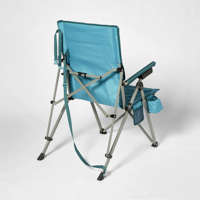 Tilting Portable Campsite With Backrest Support, Stadium Seat, Wiltshire Folding  Chair, Campsite, Boat, Fishing, Trip