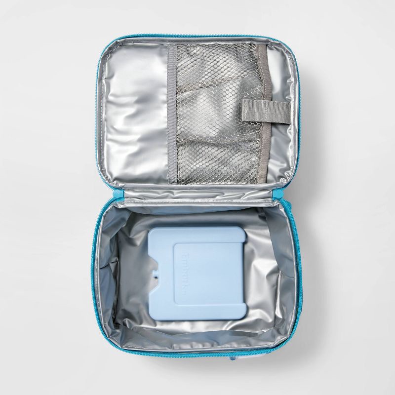 slide 3 of 3, Ice Block 2pk Refreezable Ice Pack - Embark™️, 2 ct