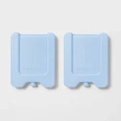 Ice Block 2pk Refreezable Ice Pack S - Embark™
