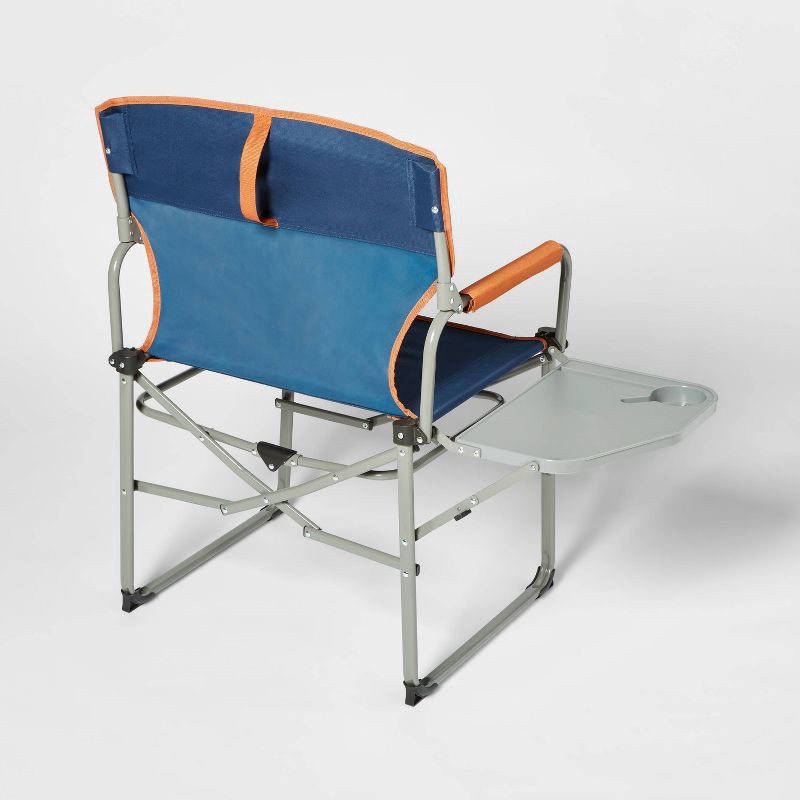 slide 3 of 4, Compact Directors Outdoor Portable Camp Chair - Embark™, 1 ct