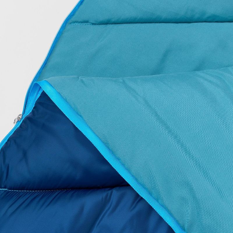 slide 3 of 4, Adult Sleeping Bag 40 Degree - Embark™, 1 ct