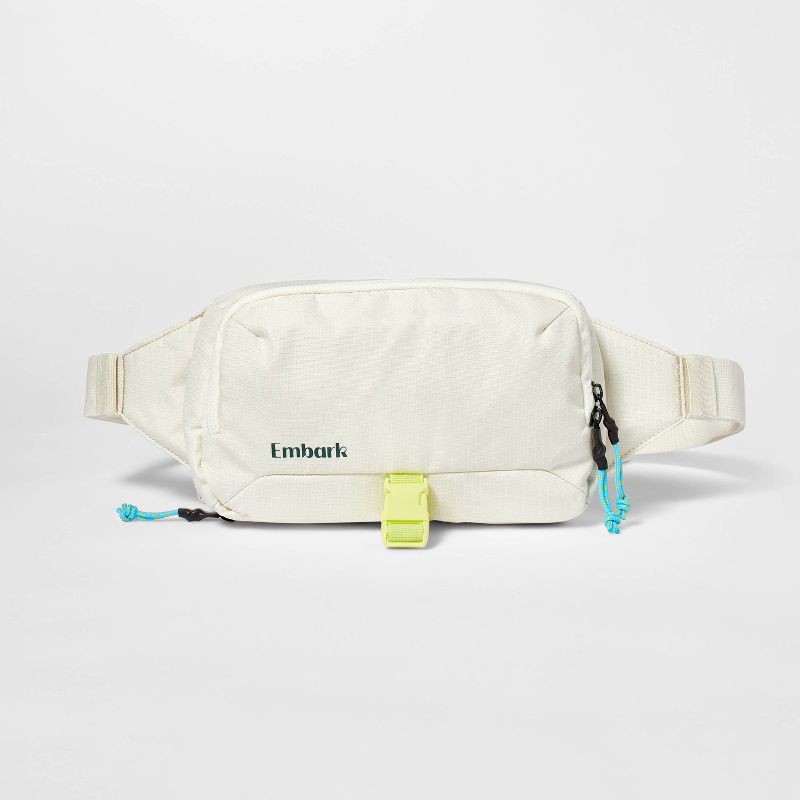 slide 1 of 4, Waist Fanny Pack - Embark™, 1 ct