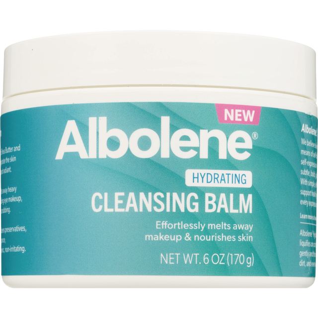 slide 1 of 1, Albolene Cleansing Balm, 6 oz