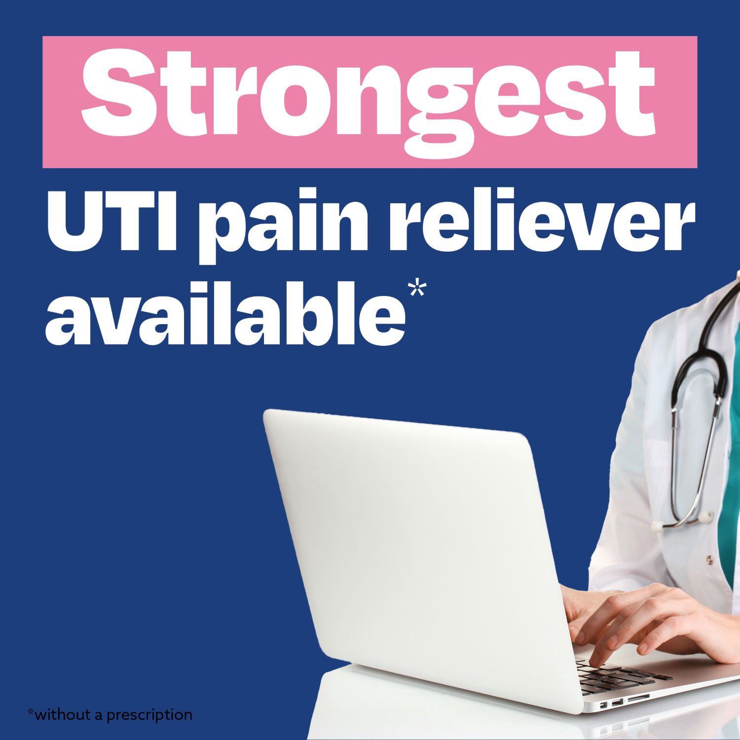 slide 3 of 8, Cystex Uti Pain Relief, Max Strength, 24 ct